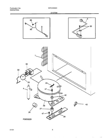 Diagram for WFC25M4HW1