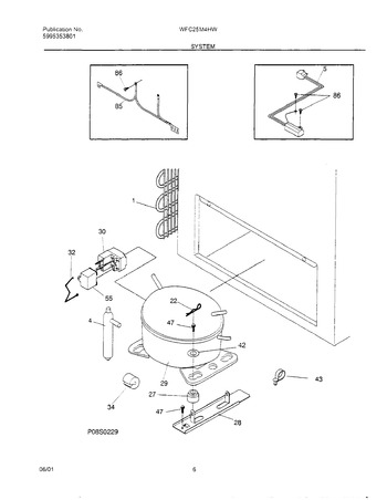 Diagram for WFC25M4HW2