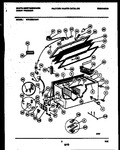 Diagram for 02 - Chest Freezer Parts