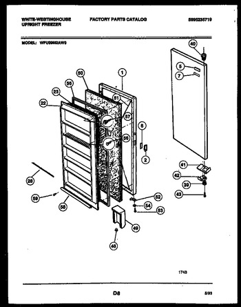 Diagram for WFU09M2AW0