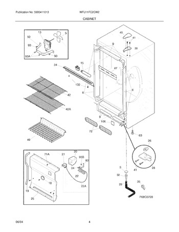 Diagram for WFU11FC2CW2