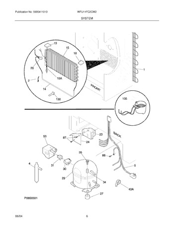 Diagram for WFU11FC2CW2