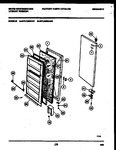 Diagram for 02 - Door Parts