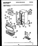 Diagram for 03 - Cabinet Parts