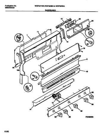 Diagram for WGF325BAWA