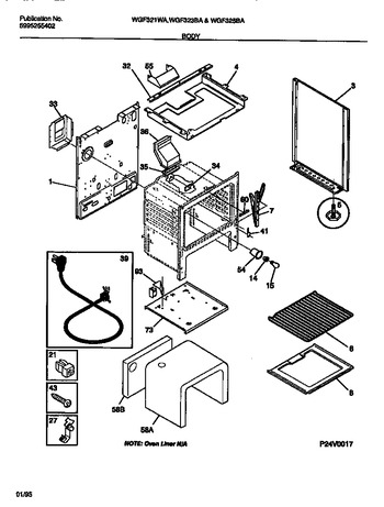 Diagram for WGF325BAWA