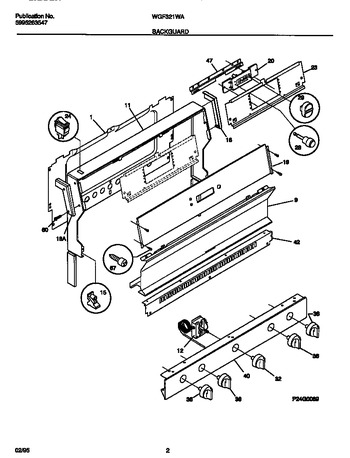 Diagram for WGF321WAWB