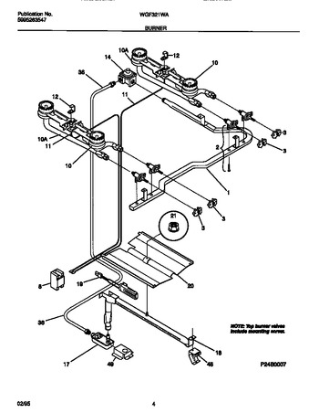 Diagram for WGF321WAWB