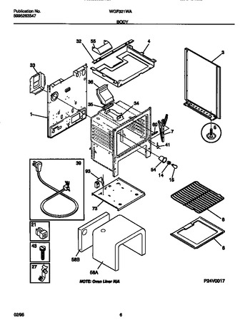 Diagram for WGF321WAWB