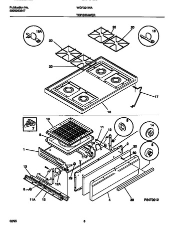 Diagram for WGF321WAWB