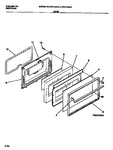 Diagram for 09 - Door