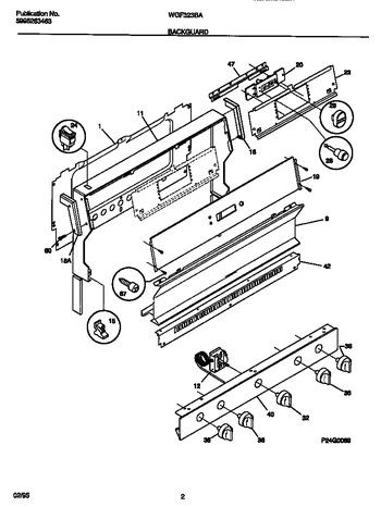 Diagram for WGF323BADB