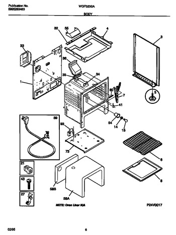 Diagram for WGF323BADB