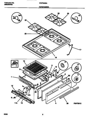 Diagram for WGF323BADB