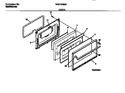 Diagram for 06 - Door