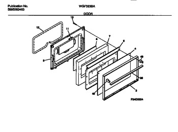 Diagram for WGF323BADB