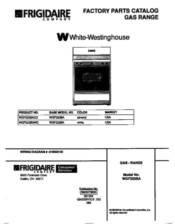 Diagram for WGF323BADD