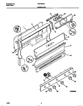 Diagram for WGF323BADD