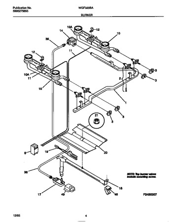 Diagram for WGF323BADD