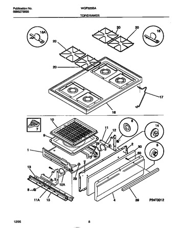 Diagram for WGF323BADD