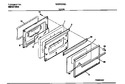 Diagram for 06 - Door