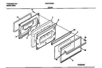 Diagram for WGF323BADD