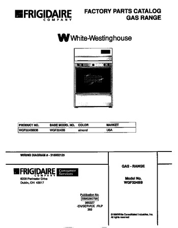 Diagram for WGF324BBDB