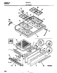 Diagram for 05 - Top/drawer