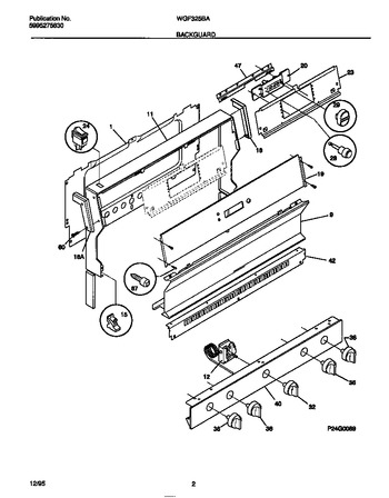 Diagram for WGF325BADC