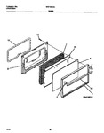 Diagram for 06 - Door