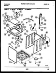 Diagram for 02 - Cabinet Parts