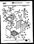 Diagram for 02 - Cabinet Parts