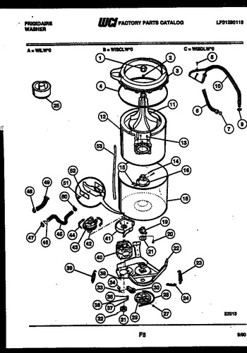 Diagram for WISCLL0