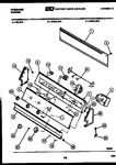 Diagram for 05 - Console And Control Parts