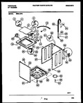 Diagram for 02 - Cabinet Parts