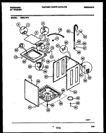 Diagram for WISCLL2