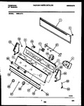 Diagram for 05 - Console And Control Parts