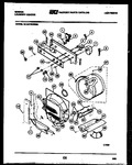 Diagram for 03 - Control, Seal And Drum Assembly