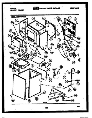 Diagram for WL24F2WYMB