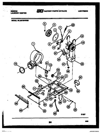 Diagram for WL24F2WYMB