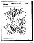 Diagram for 03 - Control, Seal And Drum Assembly