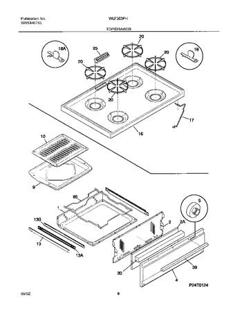 Diagram for WLF303PHDC