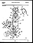 Diagram for 03 - Tub Detail