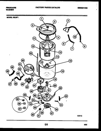 Diagram for WLW1