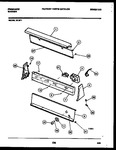 Diagram for 05 - Console And Control Parts