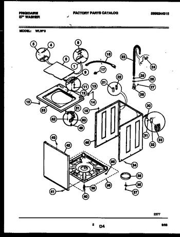 Diagram for WLW3