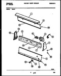 Diagram for 05 - Console And Control Parts