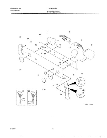 Diagram for WLXG42REW1