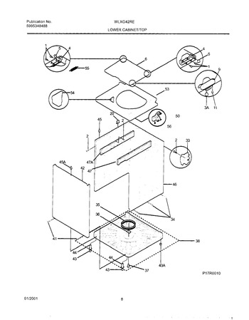 Diagram for WLXG42REW1