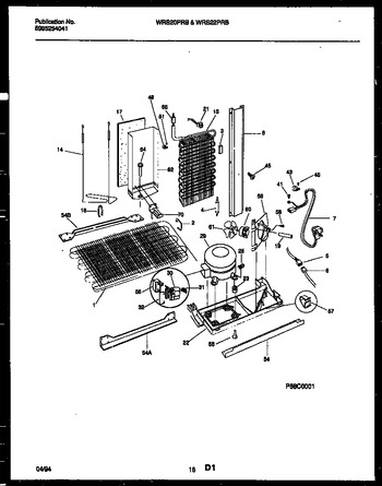 Diagram for WRS20PRBW0